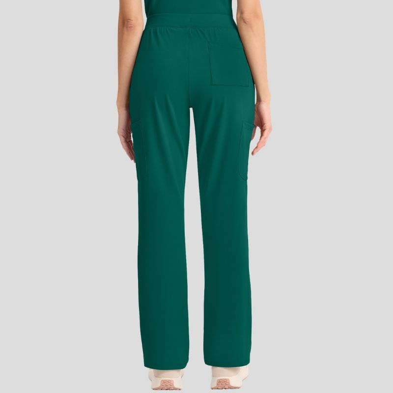 Cherokee Achieve Women's Scrub Set