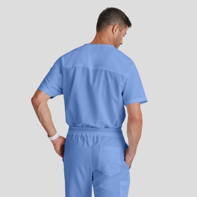 Grey’s Anatomy Classic Evan Men’s Scrub Set