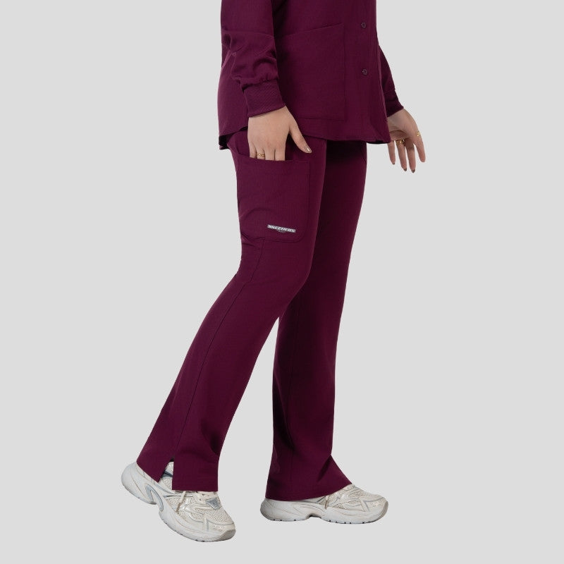 Skechers Long Sleeve Women’s Scrub Set