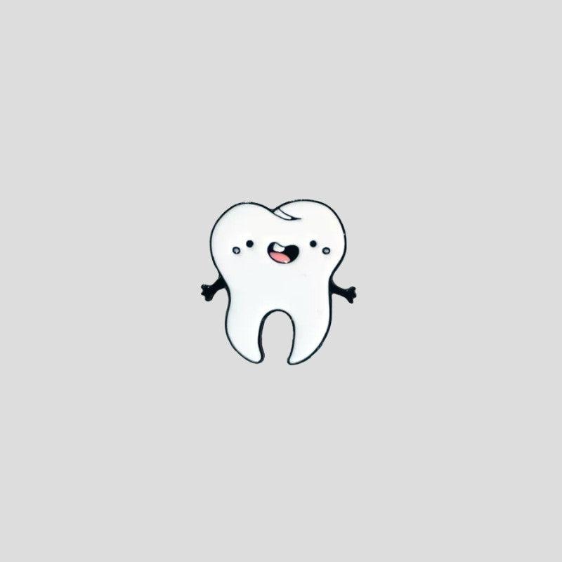 Cute Milk Tooth Pin