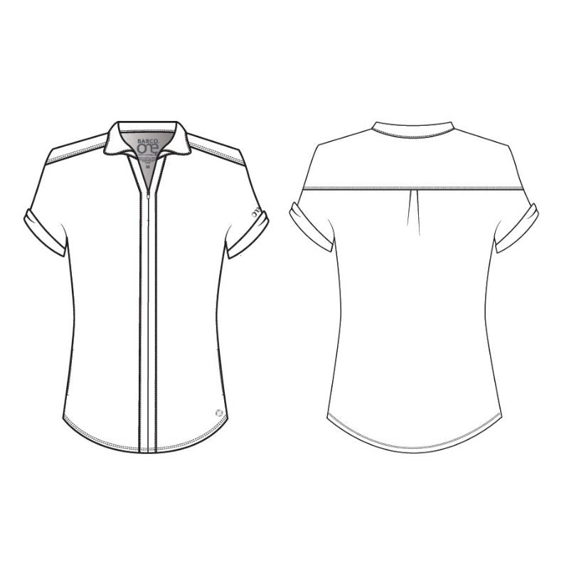 Barco Performance Knit Engage Women's Scrubs Set