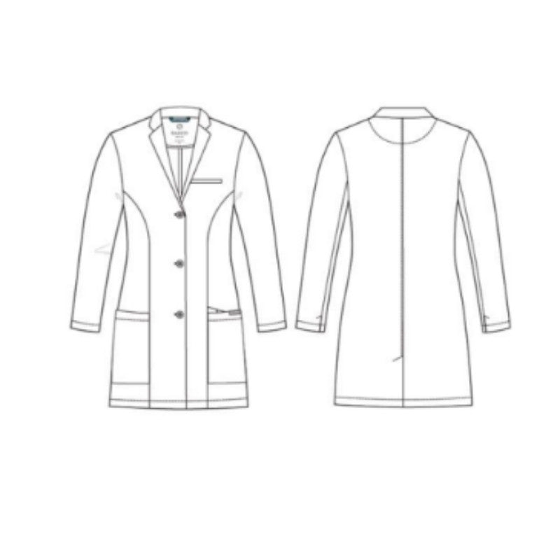 Grace Women’s Lab Coat