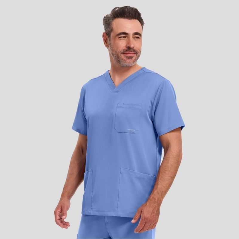 HH Works Mathew & Ryan Men’s Scrub Set