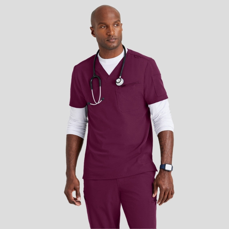 Barco Unify Regular Leg Men’s Scrub Set