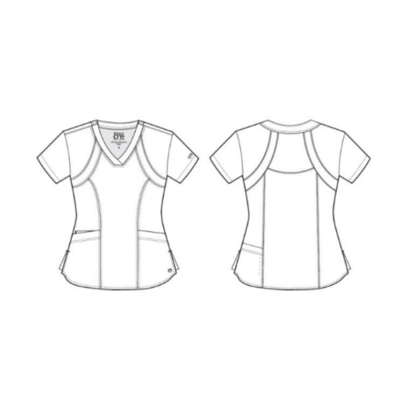 Barco One Women's Scrub Set