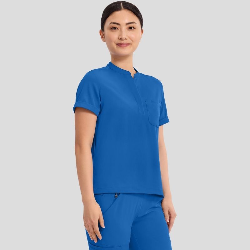 HH Works Macy & Rachel Women’s Scrub Set
