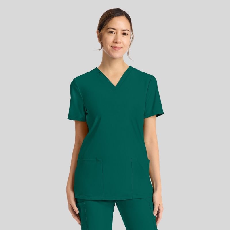 Cherokee Achieve Women's Scrub Set