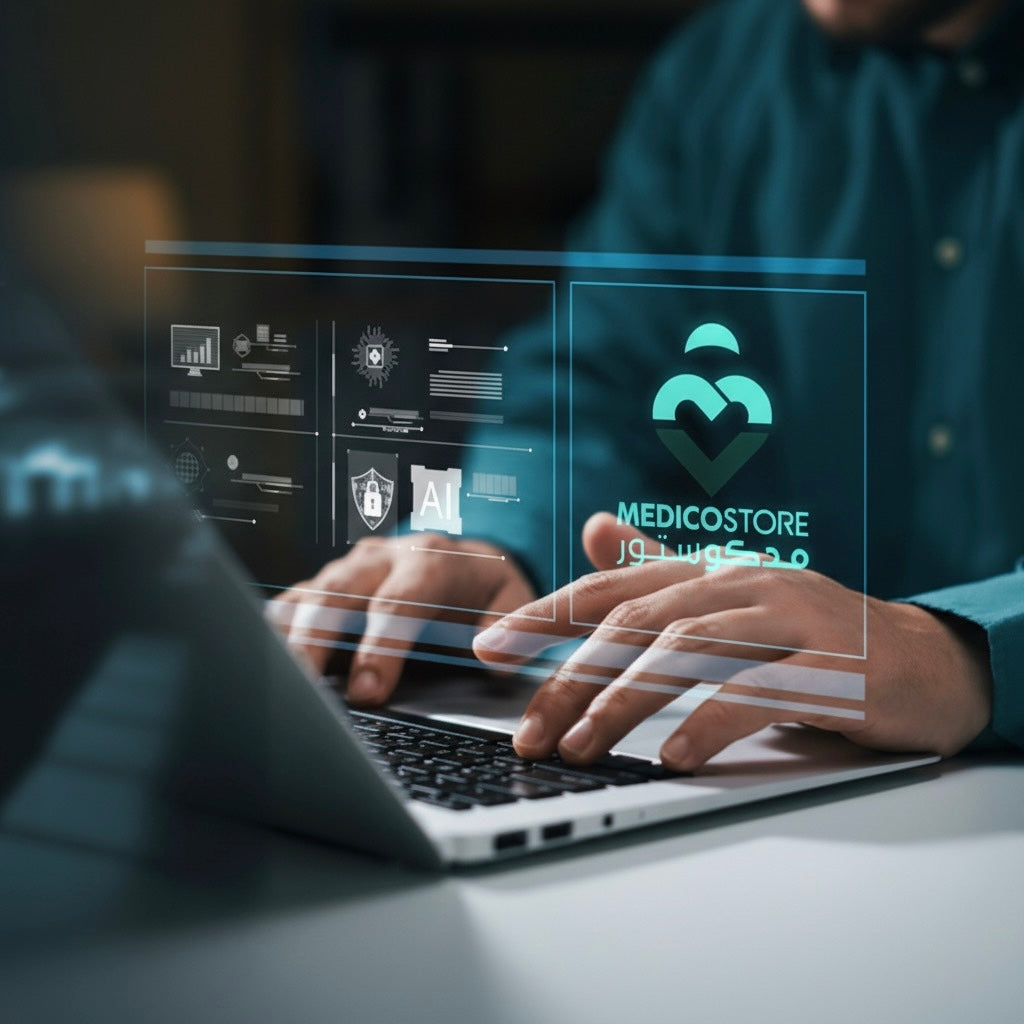Medico Store مدكو ستور 
