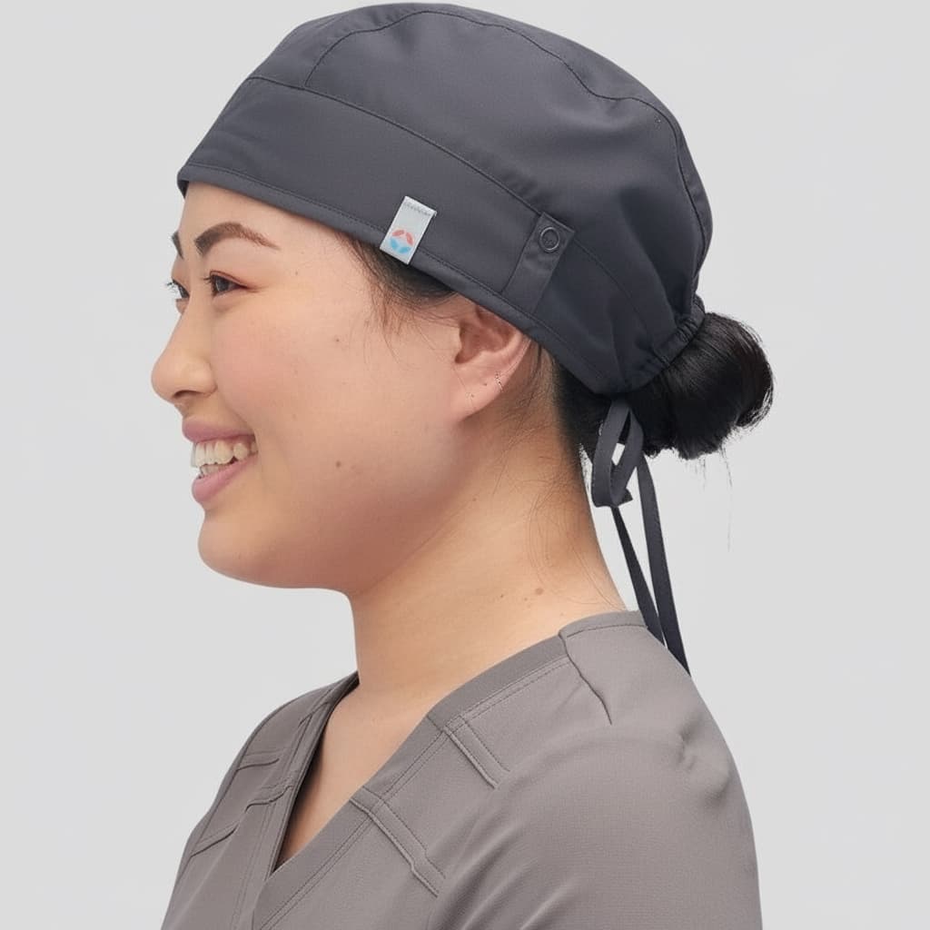 Cherokee Solid Head Cap