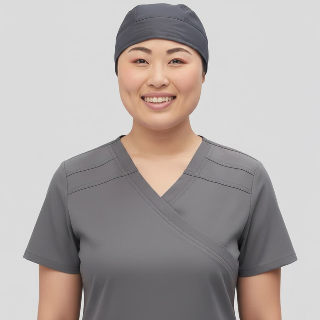 Cherokee Solid Head Cap