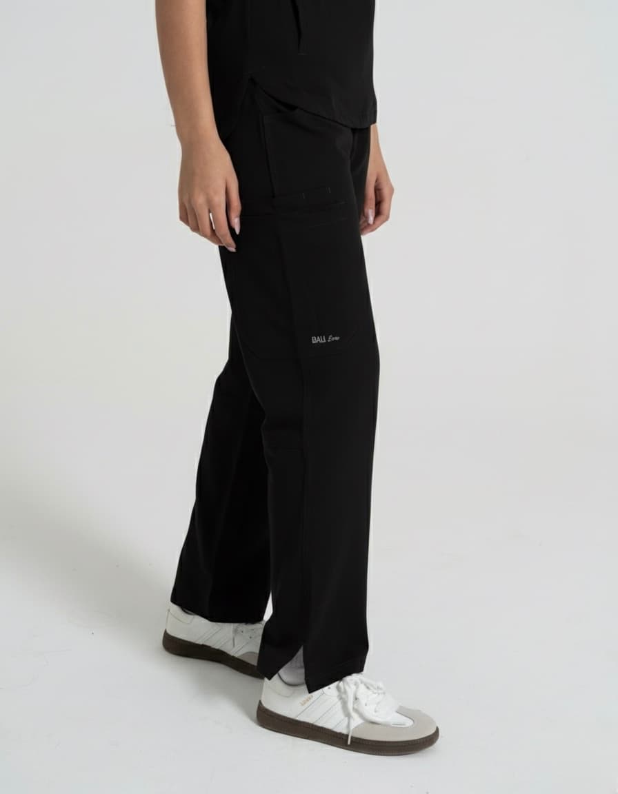 Bau Luxe Women's Scrub Set