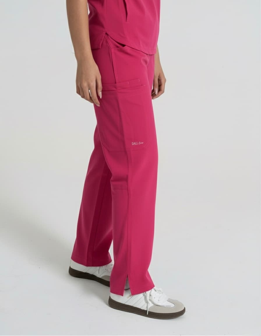 Bau Luxe Women's Scrub Set