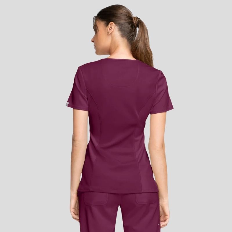 Cherokee Infinity Women’s Scrub Set