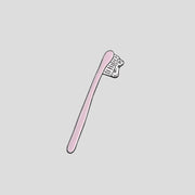 Tooth Brush Pin