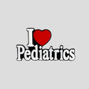 I love Pediatrics Pin
