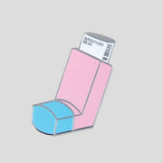 Inhaler Pin
