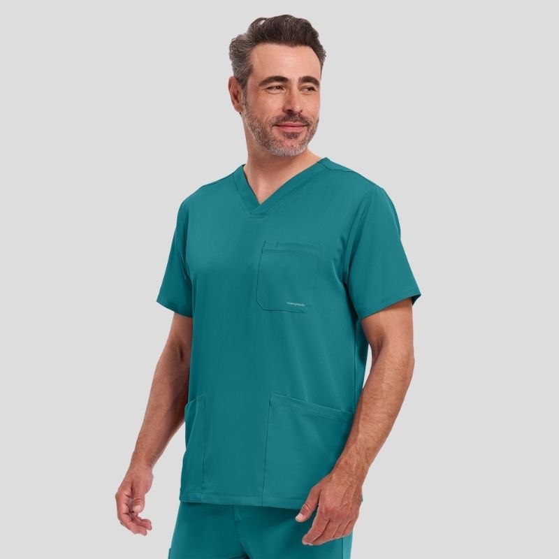 HH Works Mathew & Ryan Men’s Scrub Set