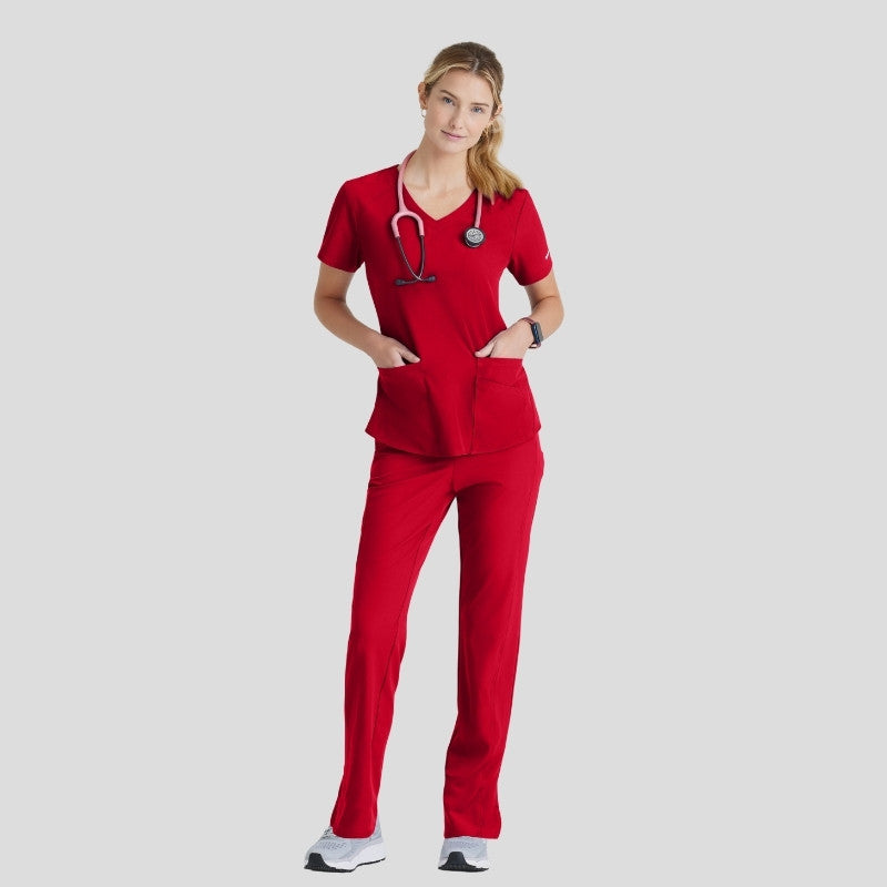 Vitality & Reliance Women’s Scrub Set