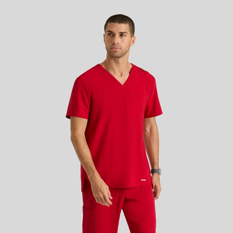 Grey’s Anatomy Evolve Men’s Scrubs Set