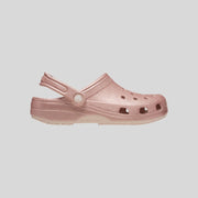 Crocs Classic Quartz Glitter Clog