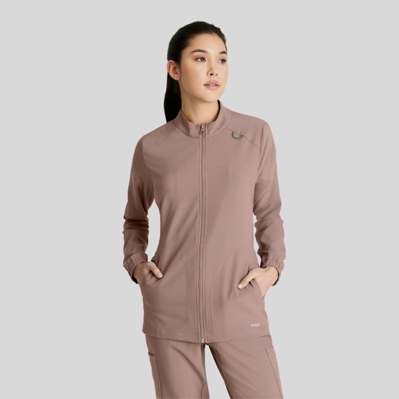 Grey’s Anatomy Evolve Long Sleeve Women’s Scrub Set
