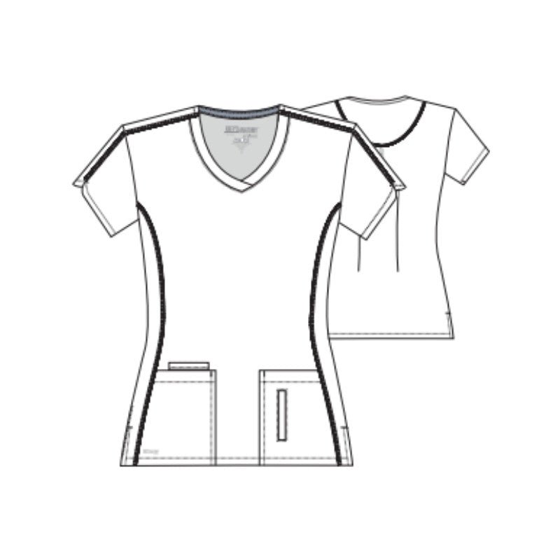 Grey’s Anatomy Classic Women's Scrub Set