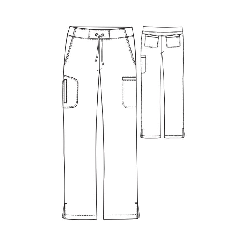 Grey’s Anatomy Classic Women's Scrub Set