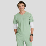 Skechers Ripstop Station & Terrain Men’s Scrub Set