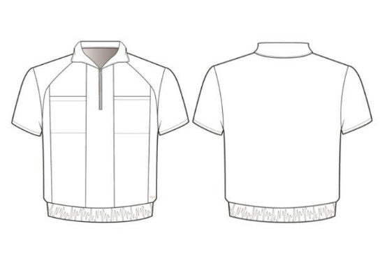 Grey’s Anatomy Evolve Collar Neck Women’s Scrub Set