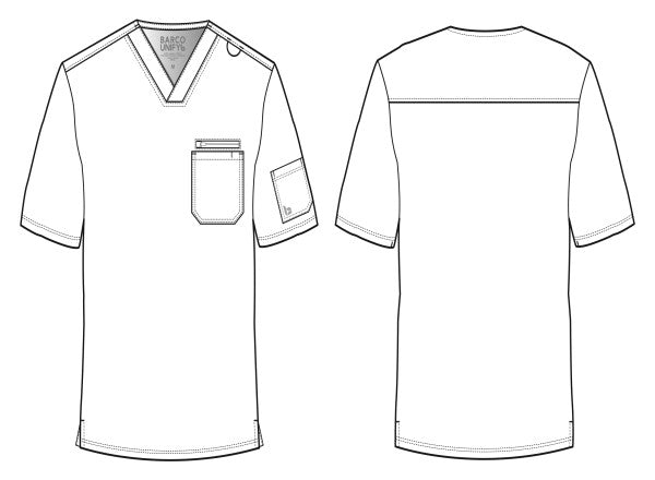 Barco Unify Regular Leg Men’s Scrub Set